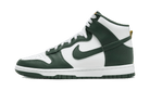 Nike Dunk High Australia, Noble Green/White/University Gold/Noble Green (DD1399-300 / DV7072-300)