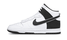 Nike Dunk High Retro SE White Black Camo, White/Black-White (DD3359-100)