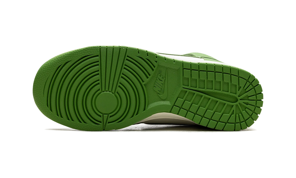 Nike Dunk High Chlorophyll Sail
