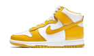 Nike Dunk High Dark Sulfur, White/Dark Sulfur-White (DD1869-106)