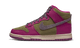 Nike Dunk High Dynamic Berry