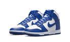 Nike Dunk High Game Royal, White/Game Royal-Total Orange (DD1399-102 / DB2179-102)