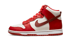 Nike Dunk High LXX Cinnabar, Cinnabar/Mars Stone/Sail/White (DX0346-600)