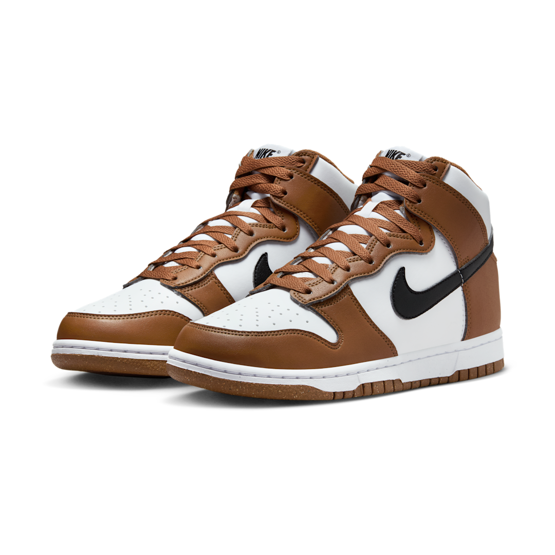 Nike Dunk High Next Nature Light British Tan