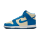 Nike Dunk High Next Nature Light Khaki Star Blue