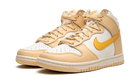 Nike Dunk High Pale Vanilla Topaz Gold, Pale Vanilla/Sail/Topaz Gold (DD1869-201)