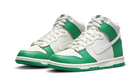 Nike Dunk High Phantom Stadium Green, Phantom/Stadium Green/Black/Sail (DB2179-002)