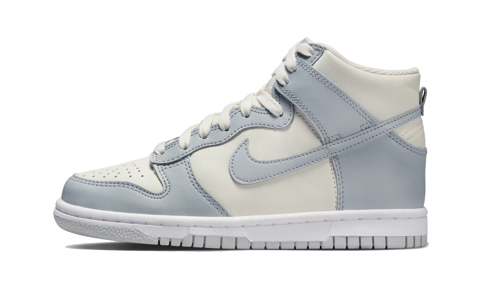 Nike Dunk High Phantom Wolf Grey