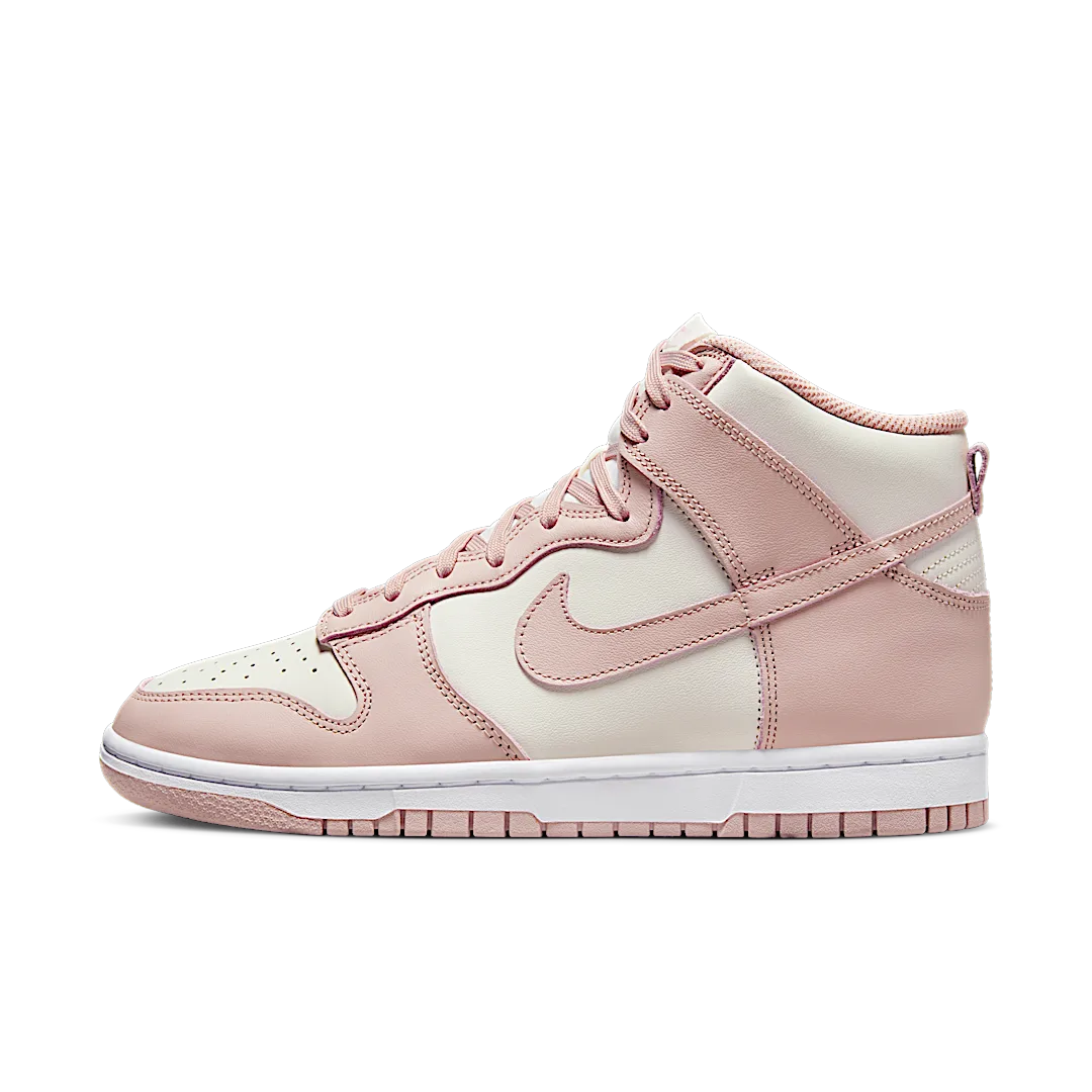 Nike Dunk High Pink Oxford, Phantom/Pink Oxford/White (DD1869-003)