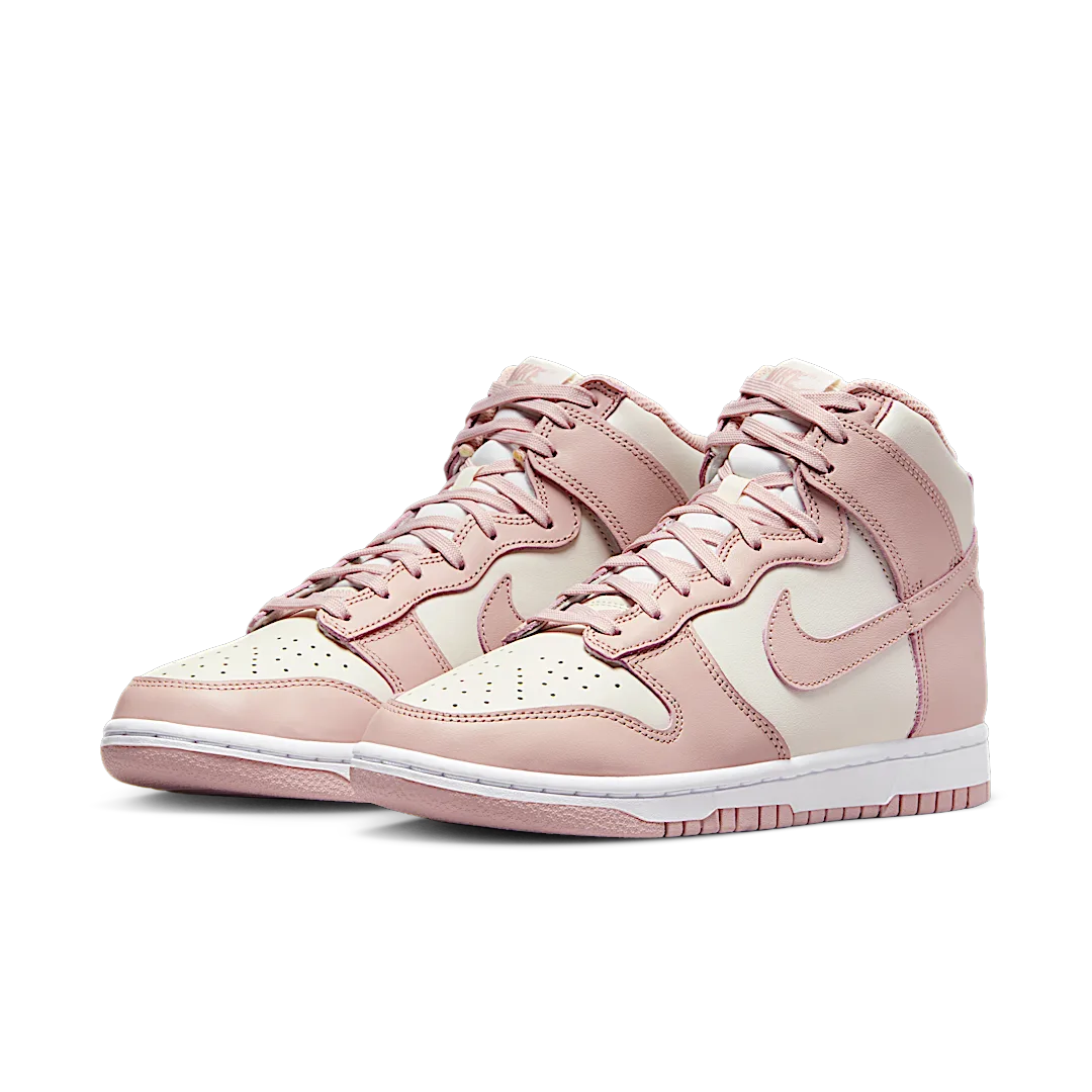 Nike Dunk High Pink Oxford, Phantom/Pink Oxford/White (DD1869-003)