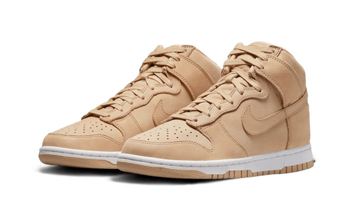 Nike Dunk High Premium Vachetta Tan, Vachetta Tan/White/Vachetta Tan (DX2044-201)