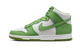 Nike Dunk High Retro Chlorophyll