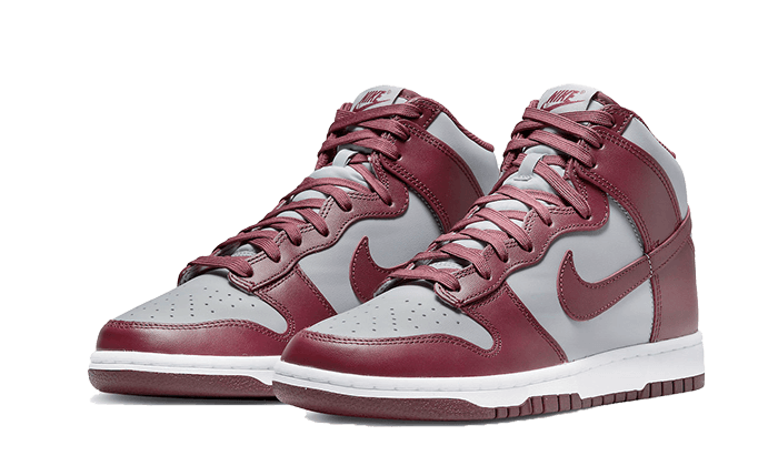 Nike Dunk High Retro Dark Beetroot, Dark Beetroot/Dark Beetroot/Wolf Grey (DD1399-600)