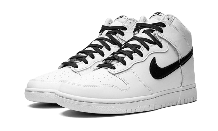 Nike Dunk High Reverse Panda, White/Summit White/Black (DB2179-108)