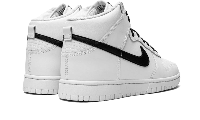 Nike Dunk High Reverse Panda, White/Black (DJ6189-101)