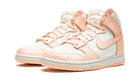 Nike Dunk High Sail Crimson Tint, Sail/Crimson Tint-Sail (DD1869-104)