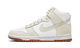 Nike Dunk High Sail Gum
