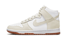 Nike Dunk High Sail Gum, White/Sail-Gum Medium Brown (DD1869-109)