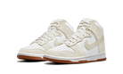 Nike Dunk High Sail Gum, White/Sail-Gum Medium Brown (DD1869-109)