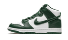 Nike Dunk High Spartan Green, White/Spartan Green-Spartan Green (CZ8149-100)