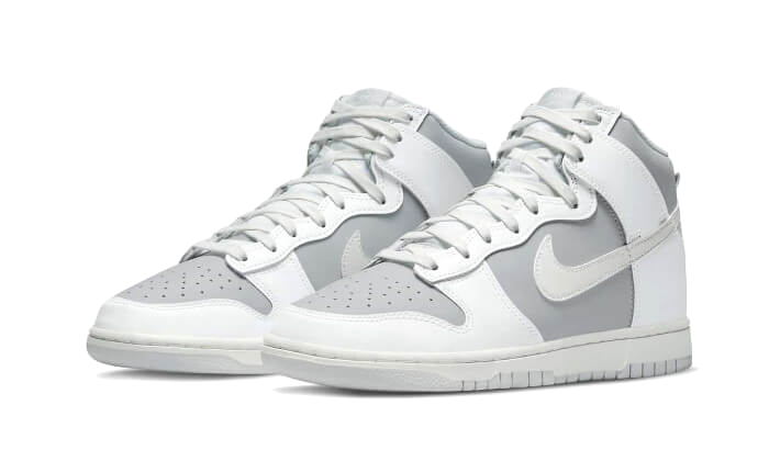 Nike Dunk High Summit White Pure Platinum, Summit White/Pure Platinum (DJ6189-100)