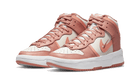 Nike Dunk High Up Sail Light Madder Root, Sail/Light Madder Root-Crimson Bliss (DH3718-107)