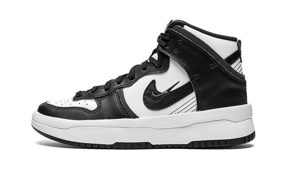 Nike Dunk High Up Panda, Black/White/Black (DH3718-104)