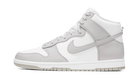 Nike Dunk High Retro White Vast Grey, White/Vast Grey (DD1399-100)