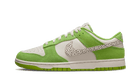 Nike Dunk Low AS Safari Swoosh Chlorophyll, Chlorophyll/Light Iron Ore-Cave Stone (DR0156-300)