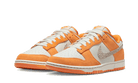 Nike Dunk Low AS Safari Swoosh Kumquat, Kumquat/Light Bone-Dark Driftwood (DR0156-800)