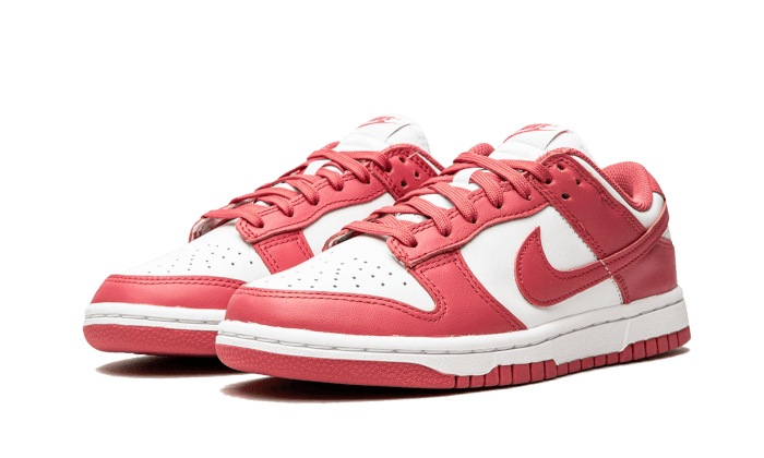 Nike Dunk Low Archeo Pink, White/Archeo Pink (DD1503-111)