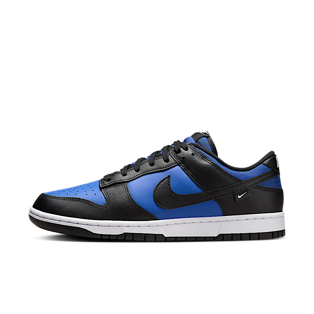 Nike Dunk Low Astronomy Blue, Astronomy Blue/Black/White (HM9606-400)