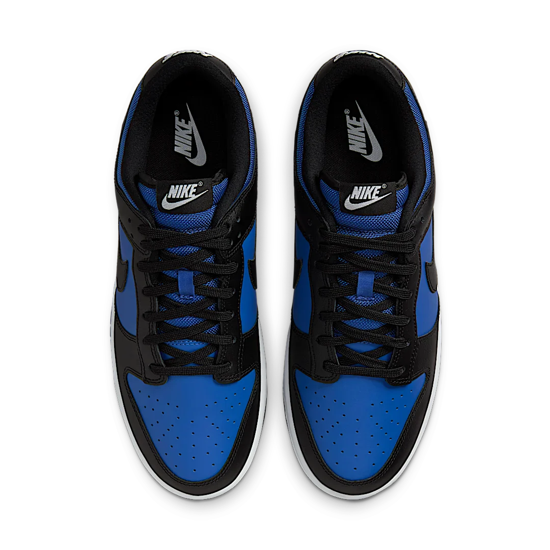 Nike Dunk Low Astronomy Blue, Astronomy Blue/Black/White (HM9606-400)