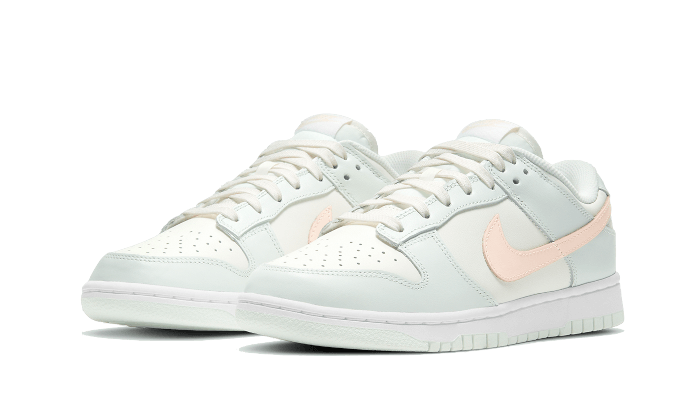 Nike Dunk Low Barely Green, Barely Green/Peach/White-Barely Green (DD1503-104)