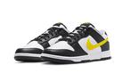 Nike Dunk Low Black Opti Yellow, Black/White/Opti Yellow (FQ2431-001)