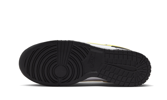 Nike Dunk Low Black Opti Yellow, Black/White/Opti Yellow (FQ2431-001)