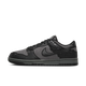 Nike Dunk Low Black Roses