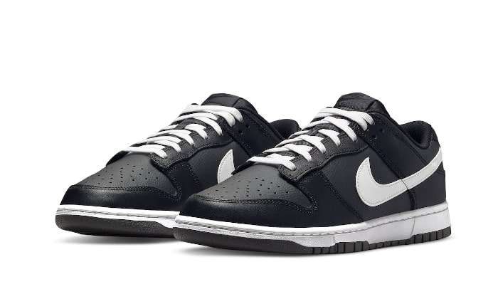 Nike Dunk Low Black White (2022), Black/Off Noir/White (DJ6188-002)