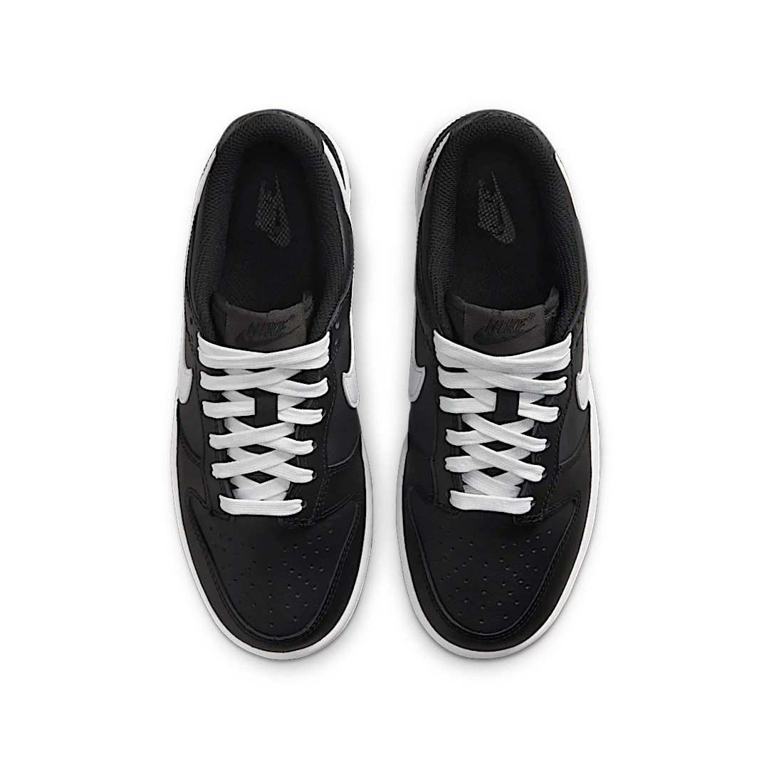 Nike Dunk Low Black White (2022), Black/Off Noir/White (DH9765-002)