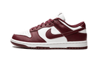 Nike Dunk Low Bordeaux, Sail/Dark Beetroot-Cashmere-Pale Ivory (DD1503-108)