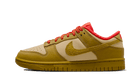 Nike Dunk Low Bronzine Sesame Picante Red, Sesame/Bronzine/Picante Red (FQ8897-252)