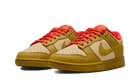 Nike Dunk Low Bronzine Sesame Picante Red, Sesame/Bronzine/Picante Red (FQ8897-252)