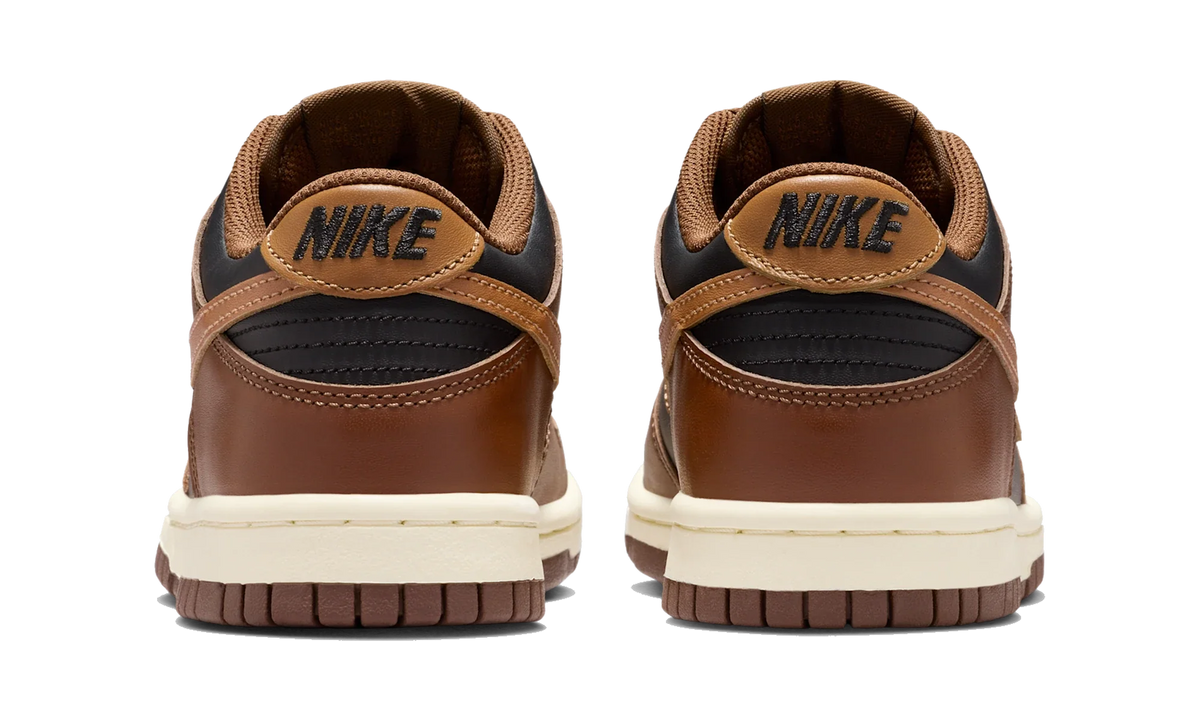 Nike Dunk Low Brown Black