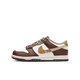 Nike Dunk Low Brown Plaid