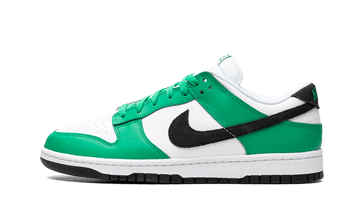 Nike Dunk Low Celtics, Stadium Green/White/Black (FN3612-300)