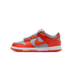 Nike Dunk Low Cement Grey Team Orange