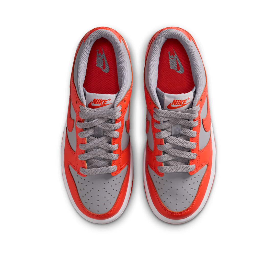 Nike Dunk Low Cement Grey Team Orange