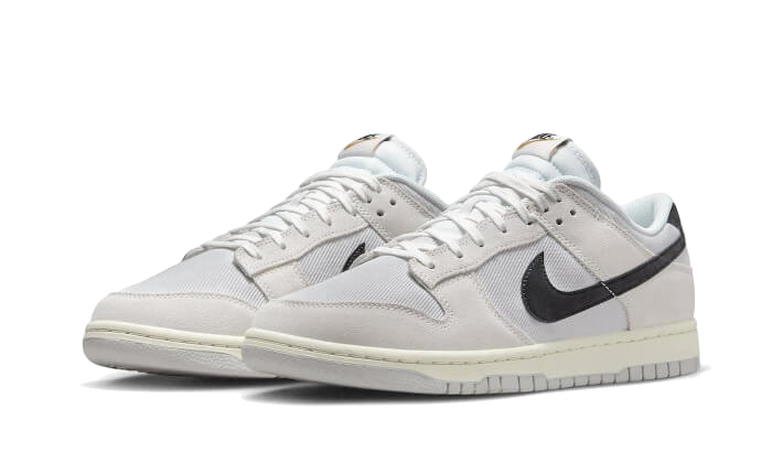 Nike Dunk Low Certified Fresh, Photon Dust/Black-Summit White (DO9776-001)