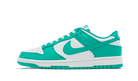 Nike Dunk Low Clear Jade, White/Clear Jade/White (DV0833-101)