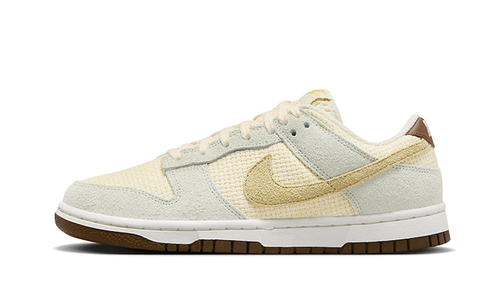 Nike Dunk Low Coconut Milk, Coconut Milk/Grey-Brown (FN7774-001)